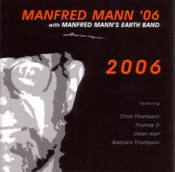Manfred Mann's Earth Band The Best of Manfred Mann (Album)- Spirit